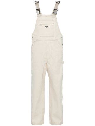 prada overalls women's|Prada official.